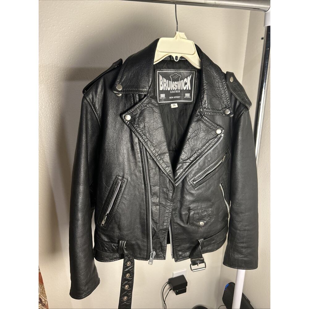 Leather Jacket - Picture 2 of 8